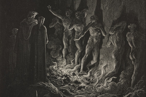 Introduzione al Purgatorio di Dante: analisi, temi e significati