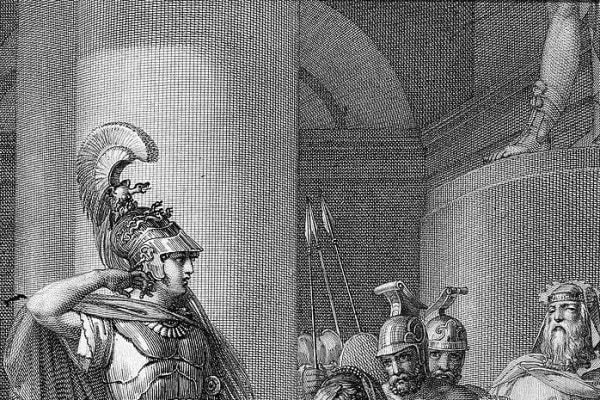 Lite fra Achille e Agamennone: trama, parafrasi e analisi del Libro 1 dell'Iliade