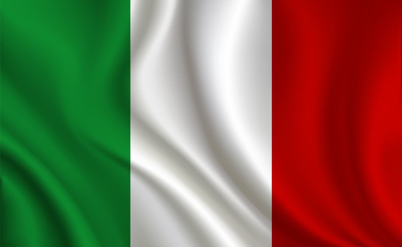Флаг Италии 1938