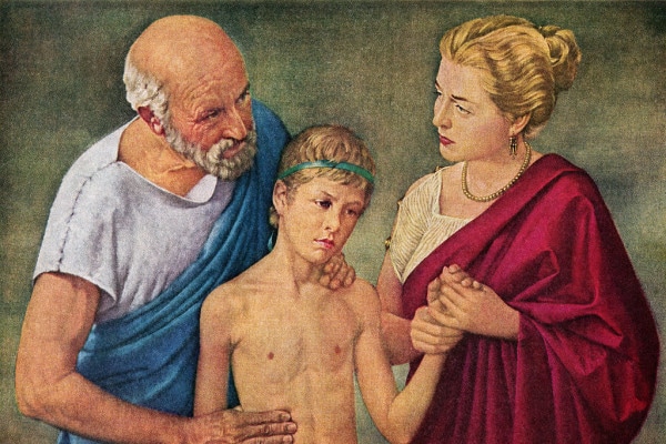 Filosofia e Medicina: l'arte medica da Ippocrate a Galeno