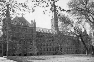 Georgetown University: il più antico e il più grande college gesuita d'America, Washington