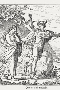 Calipso ed Hermes