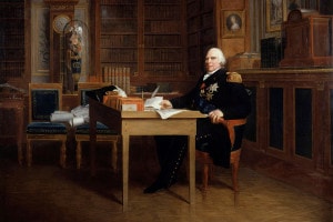 Ritratto di Luigi XVIII (1755-1824)