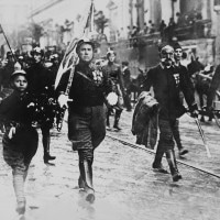 Podcast sul Primo dopoguerra e il Biennio rosso