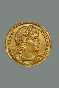 Moneta di Costantino I