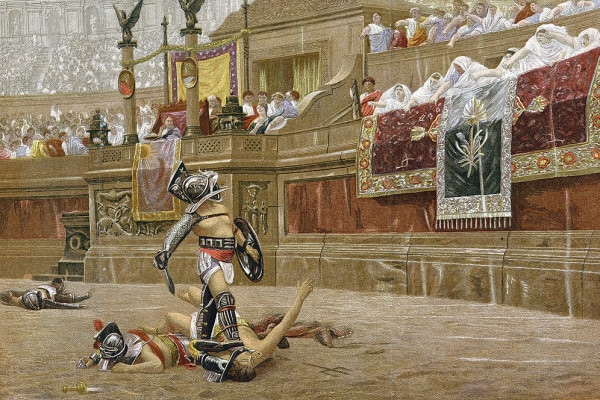 Il gladiatore, simbolo dell’antica Roma | Video