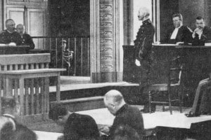 Alfred Dreyfus, prcocesso di Rennes