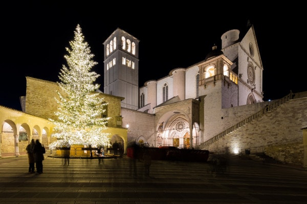 Vacanze di Natale 2020: Umbria