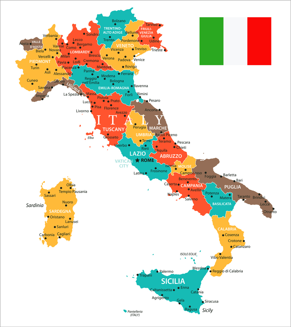 Cartina Politica Italia Descrizione Legenda E Significato Studenti it Cartina Politica Italia Descrizione Legenda E Significato Studenti it