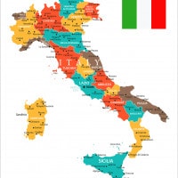 L'Italia: riassunto di geografia