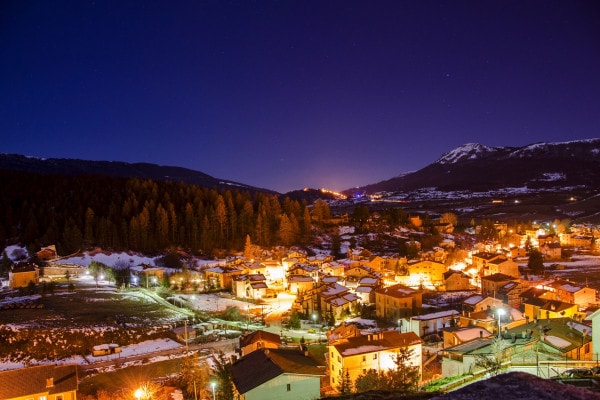 Vacanze di Natale 2020: regione Abruzzo