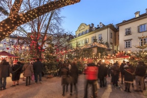 Vacanze di Natale 2020 Bolzano
