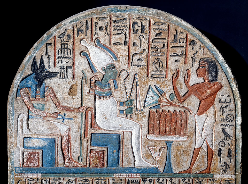 Wa Egiziano Dio Anubis Fatto a Mano Da Peltro Solido Nel UK Portachiavi Egkr 