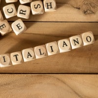 Tre curiosità sui verbi italiani