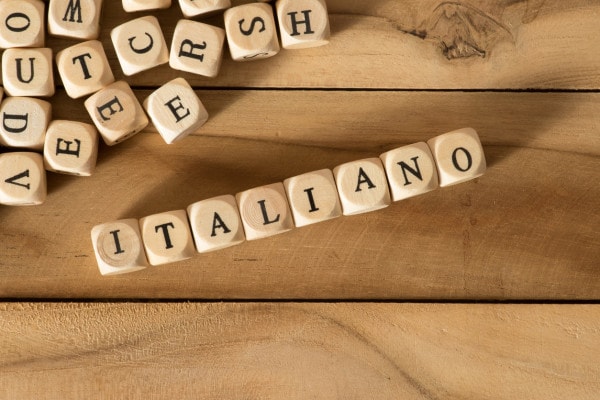 Tre curiosità sui verbi italiani