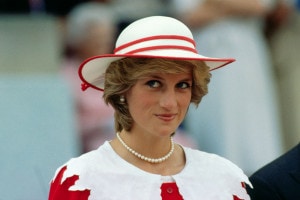 Lady Diana Spencer, principessa di Galles