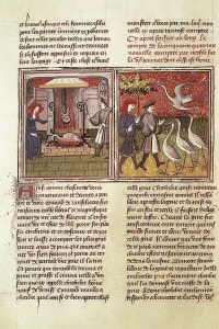 VI Giornata del Decameron di Giovanni Boccaccio