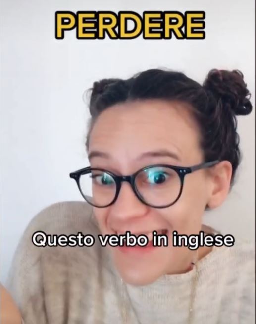 Quando Usare Miss E Lose In Inglese Studenti It