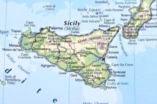 Vacanze di Natale 2020: regione Sicilia