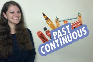 Past Continuous in inglese: spiegazione semplice con Ornella Barberio
