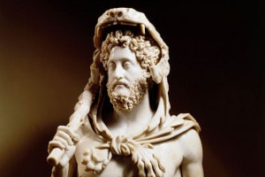 Busto di Commodo