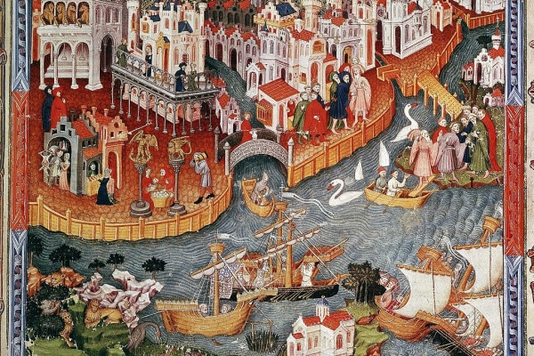 Il Milione di Marco Polo: scheda libro
