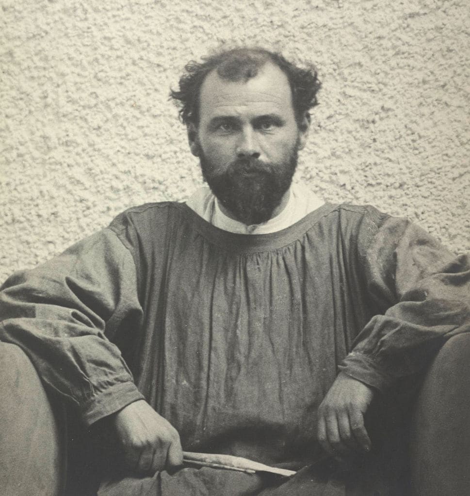 Gustav Klimt, Danae e Il bacio: analisi e spiegazione