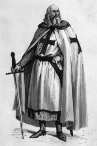 Jacques de Molay, 1300. L'ultimo Gran Maestro dei Cavalieri Templari