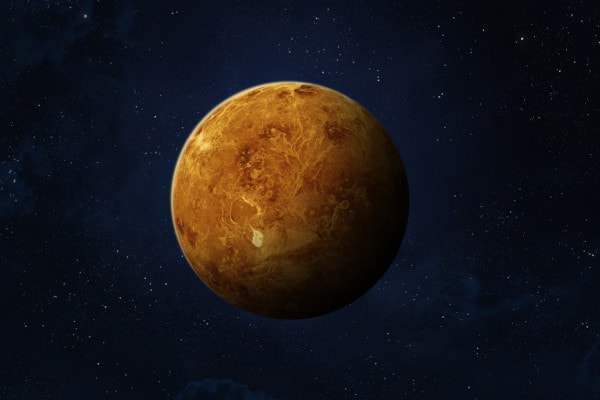 Pianeta Venere: caratteristiche, curiosità, temperatura