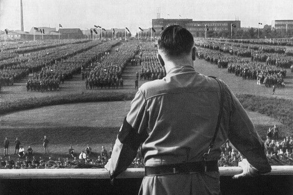 Hitler e la scalata al potere