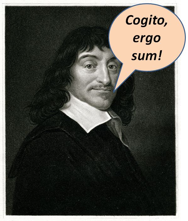 cogito ergo blogo