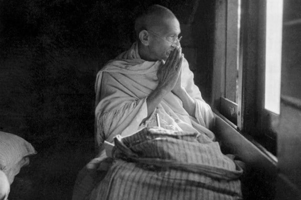 Podcast sul Mahatma Gandhi