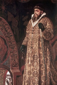 Ivan IV il Terribile