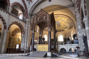 Basilica di Sant'Ambrogio a Milano