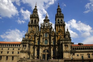 Cattedrale di Santiago di Compostela