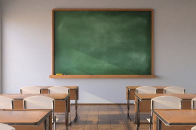 Chiudere tutte le scuole: la richiesta delle regioni. Ecco che succede ora