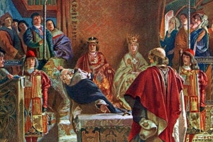 Il decreto dell'Alhambra, 31 marzo 1492