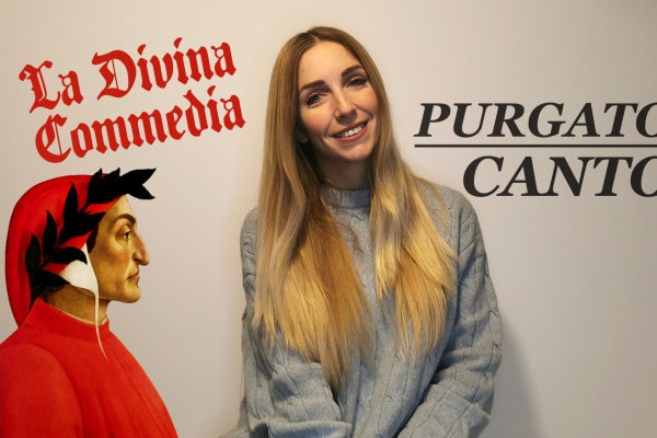 Canto V Purgatorio, Divina Commedia | Video