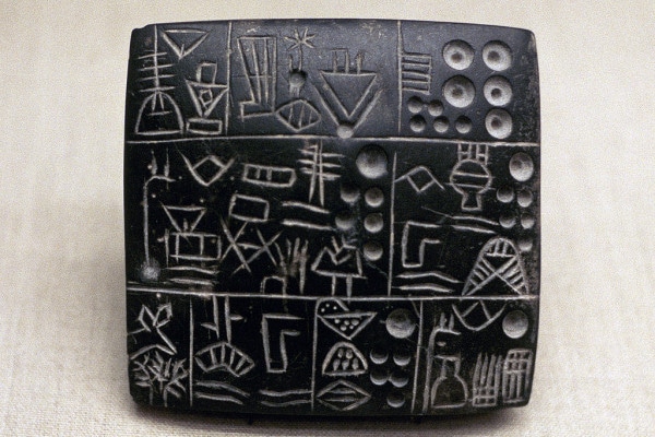 Invenzione della scrittura: sumeri e civiltà mesopotamica