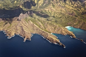 Nuku Hiva: isola dell'Oceano Pacifico, la maggiore delle Isole Marchesi