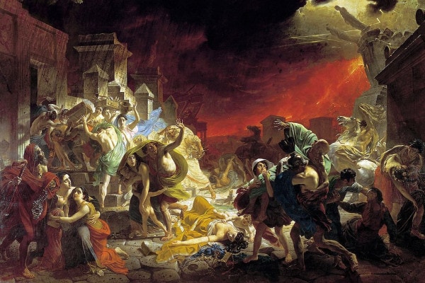 Pompei: storia dell'antica città distrutta dal vulcano, la scoperta e gli scavi oggi