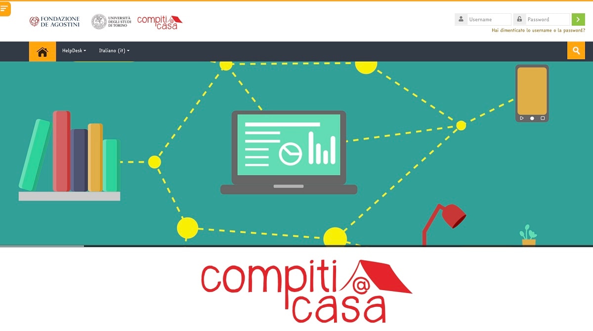 Contro la fragilità educativa nasce compiticasa Studenti.it Contro la fragilità educativa nasce compiticasa Studenti.it