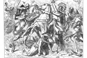 Rodolfo di Svevia e la battaglia di Hohenmoelsen