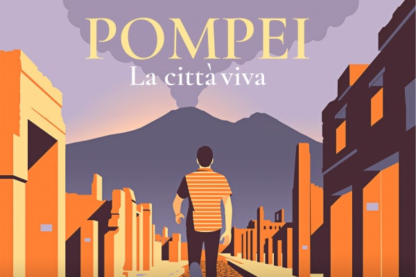 Pompei. La città viva: scopri i podcast di Electa per il Parco Archeologico di Pompei