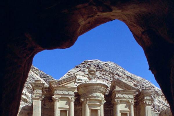 Petra e la civiltà dei nabatei: origini e storia