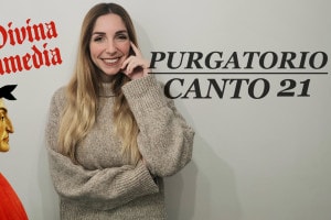Canto XXI Purgatorio di Dante: spiegazione e video a cura di Chiara Famooss