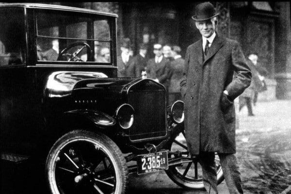 Henry Ford: biografia e storia dell'inventore della catena di montaggio