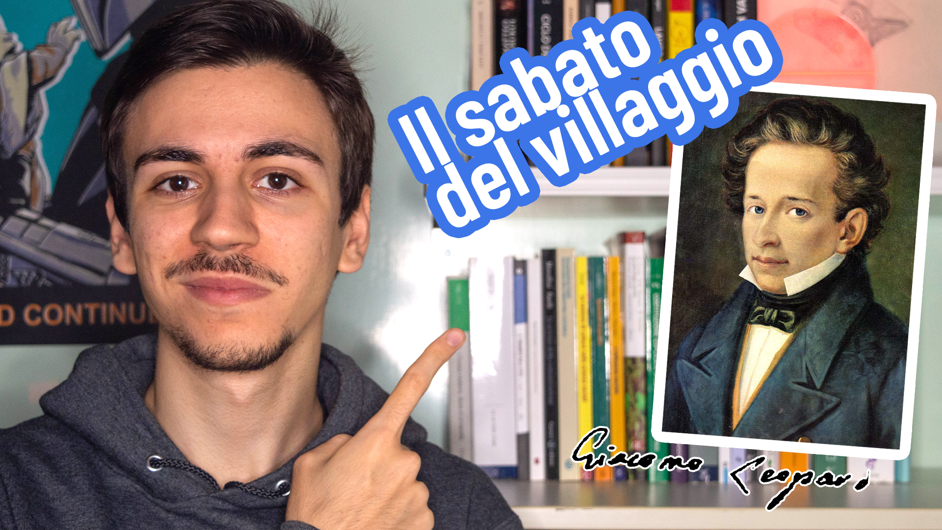 Il sabato del villaggio di Giacomo Leopardi | Video | Studenti.it