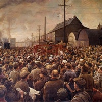 Comunismo di guerra in Russia e nuova politica economica