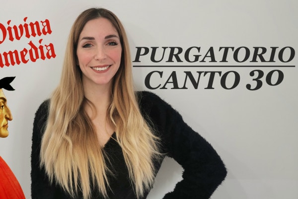 Canto XXX Purgatorio, Divina Commedia | Video